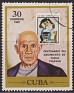 Cuba 1981 Transporte 30C Multicolor Scott 2445. cuba 2445. Subida por susofe